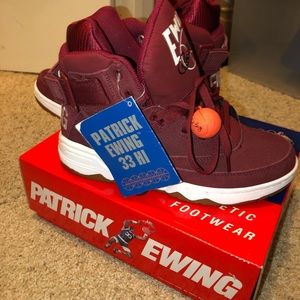 Patrick Ewing sneakers